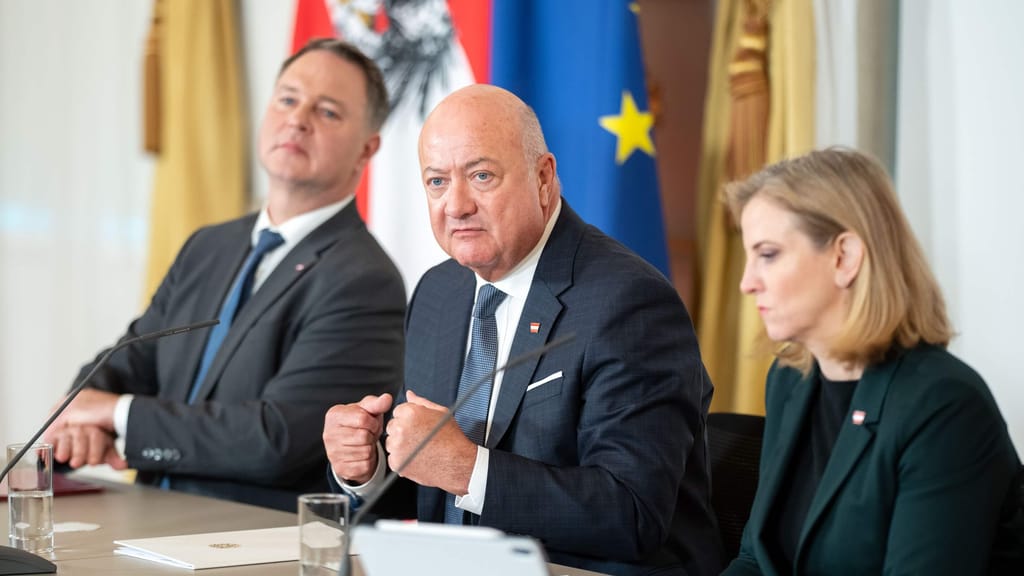 Heeres-Umbau 2027? Jetzt beginnt das Ringen - politik - exxpress Nachrichten
