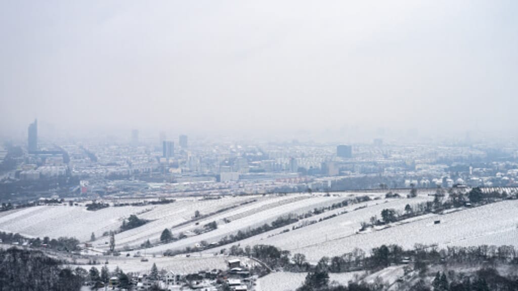 Wetter-Umschwung: Schneefallgrenze stürzt ab! - news - exxpress Nachrichten