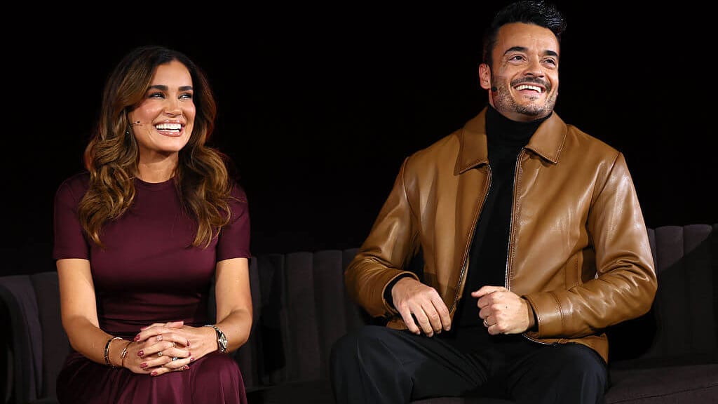 Jana Ina und Giovanni Zarrella fühlen sich "wie verliebte Teenager" - lifestyle - exxpress Nachrichten