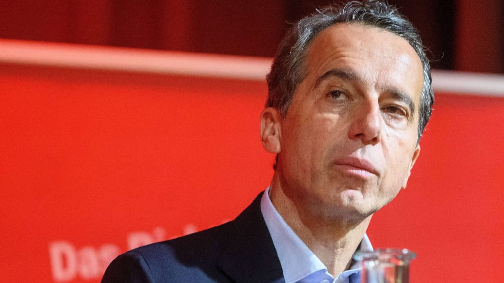 Kerns „Plan C“: Hofburg-Treffen und Posten für First Lady - politik - exxpress Nachrichten