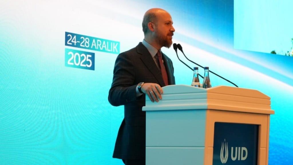 Erdoğans Sohn kommt nach Wien: Ramadanfeier mit Terroristen-Verehrer - politik - exxpress Nachrichten