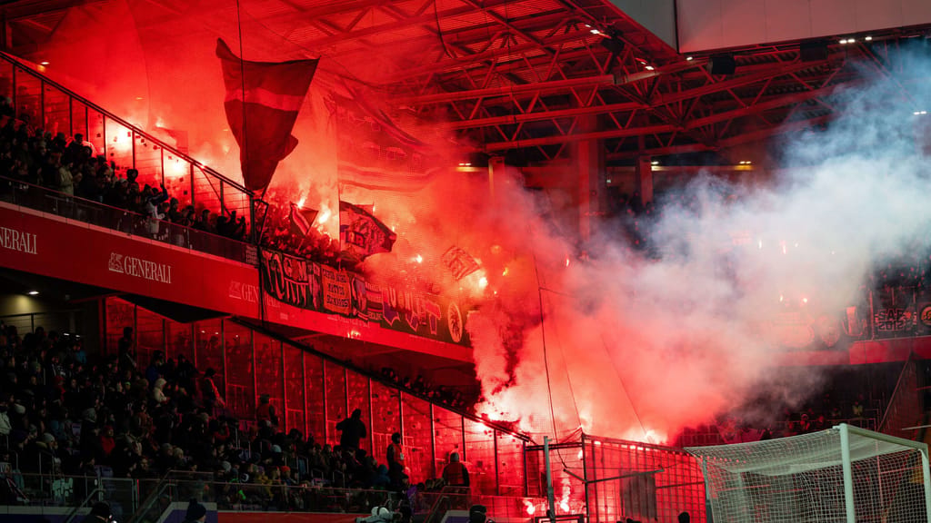 Skandal-Derby erschüttert Wien: Rapid drohen heftige Strafen - sport - exxpress Nachrichten