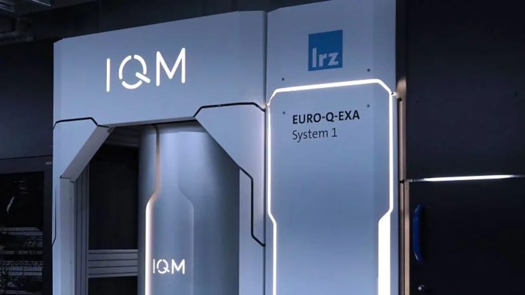 Tech-Fortschritt in Bayern: Neuer Quantencomputer geht in Betrieb - economy - exxpress Nachrichten