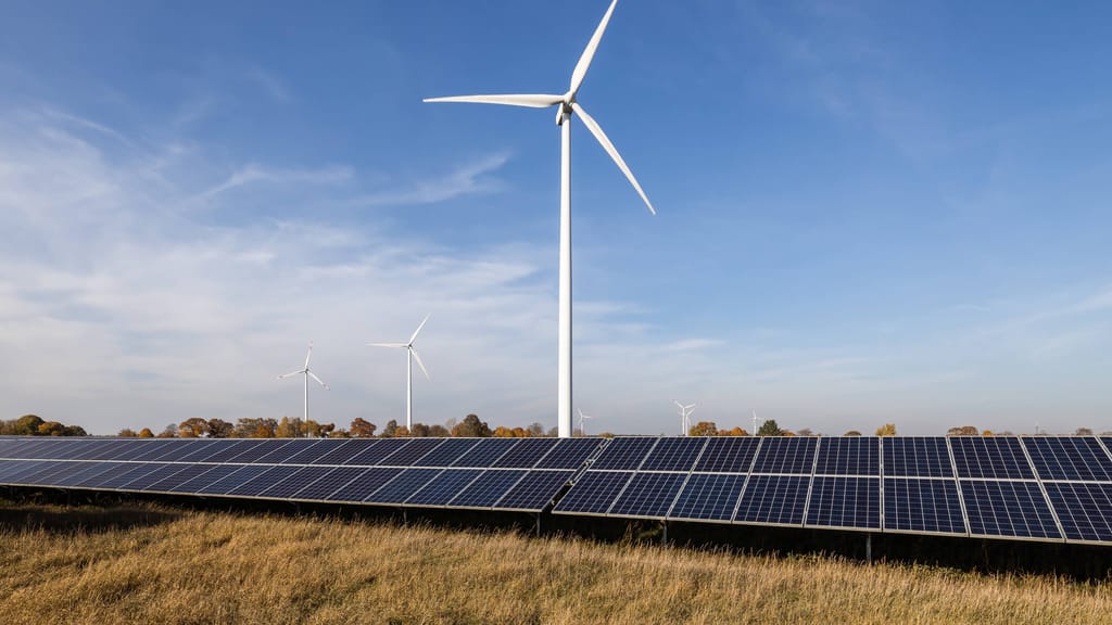 Windkraft blockiert – jetzt droht Brüssel Österreich mit einer Millionenstrafe - politik - exxpress Nachrichten