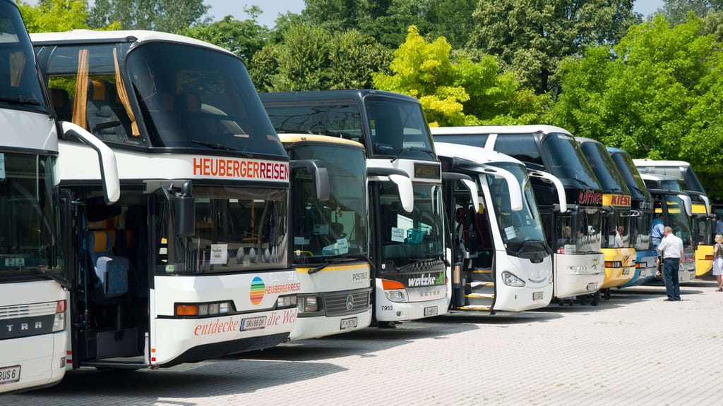 Tausende Busfahrer fehlen: Sommer droht zum Verkehrs-Chaos zu werden - economy - exxpress Nachrichten