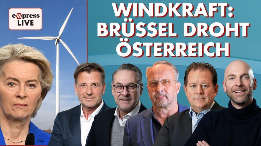 exxpress live – Mittwoch ab 7.00 Uhr: EU will Millionenstrafen verhängen - politik - exxpress Nachrichten