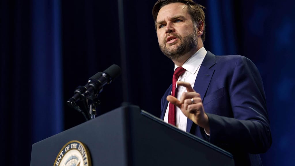 US-Vize JD Vance wirft Europa Versagen vor: „Sabotieren sich selbst“ - politik - exxpress Nachrichten