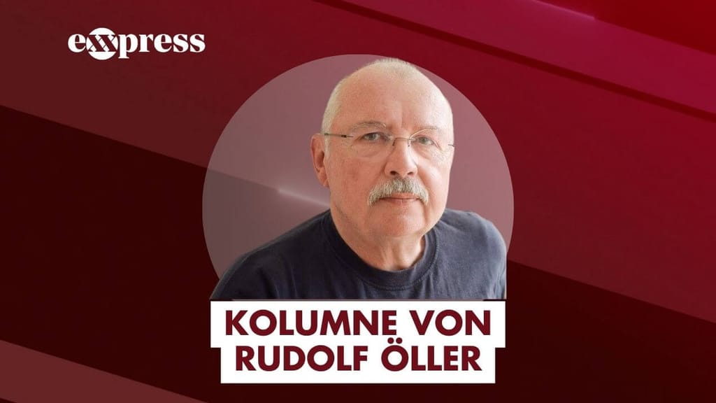 Rudolf Öller: Epstein, Maxwell und die Grünen - meinung - exxpress Nachrichten