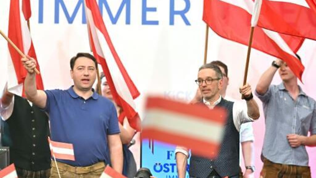 FPÖ-Aschermittwoch startet in Ried – Vorwahlkampftöne erwartet - politik - exxpress Nachrichten