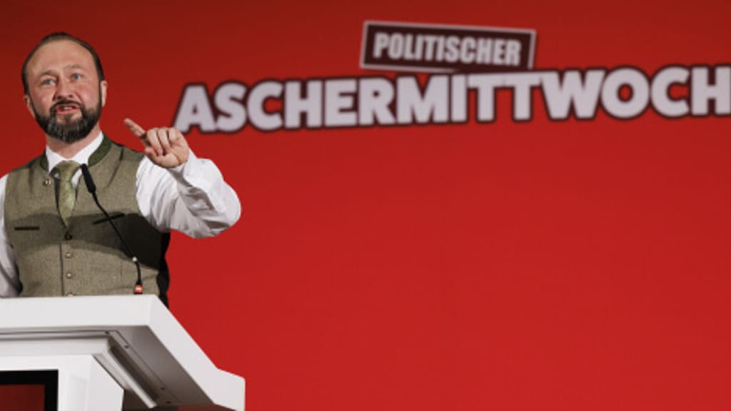 Politischer Aschermittwoch – SPÖ-Lercher hetzt gegen FPÖ - politik - exxpress Nachrichten