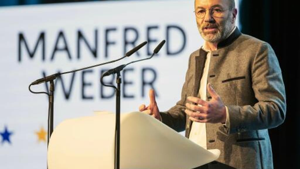 ÖVP-Aschermittwoch – EVP-Weber: "Verbrenner-Aus rückabwickeln" - politik - exxpress Nachrichten
