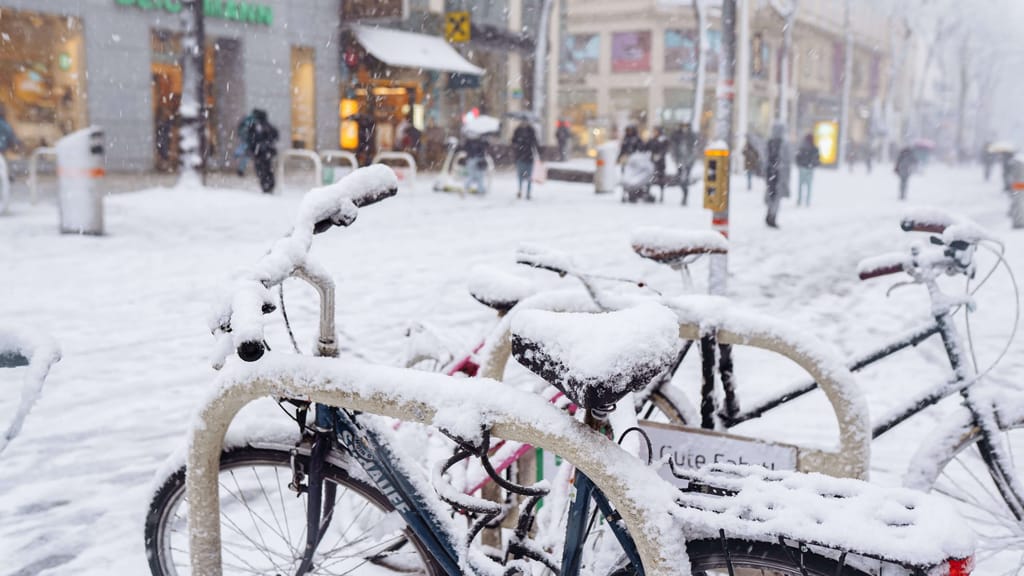Österreich im Wetter-Extrem: Bis zu 30 Zentimeter Neuschnee! - news - exxpress Nachrichten