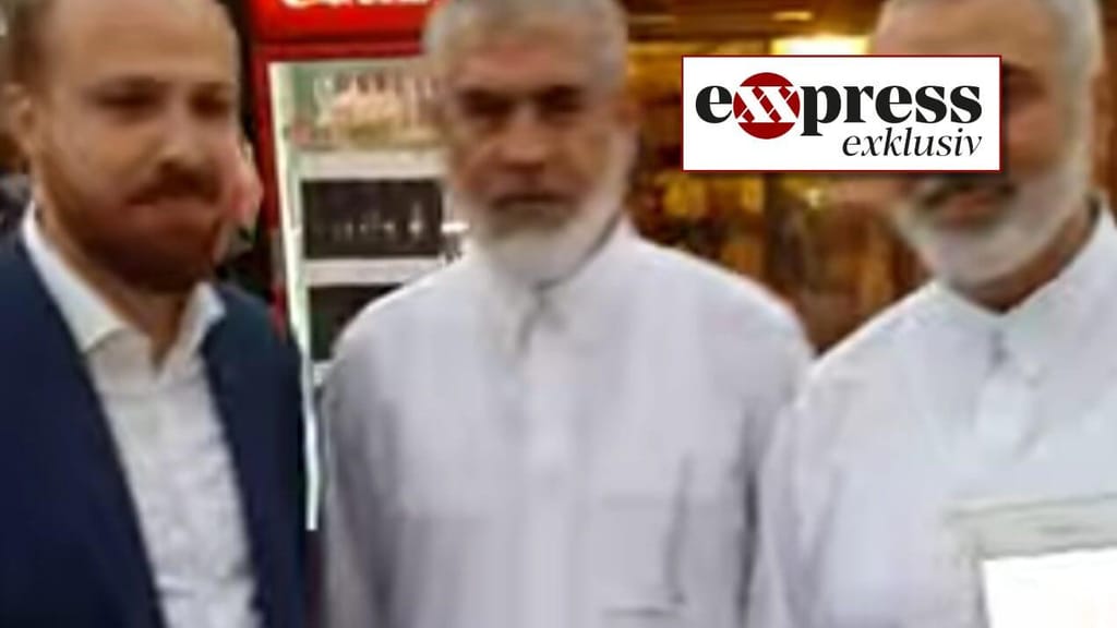 Null Toleranz? Freie Bühne in Wien für Hamas-freundlichen Erdoğan-Sohn Bilal - politik - exxpress Nachrichten