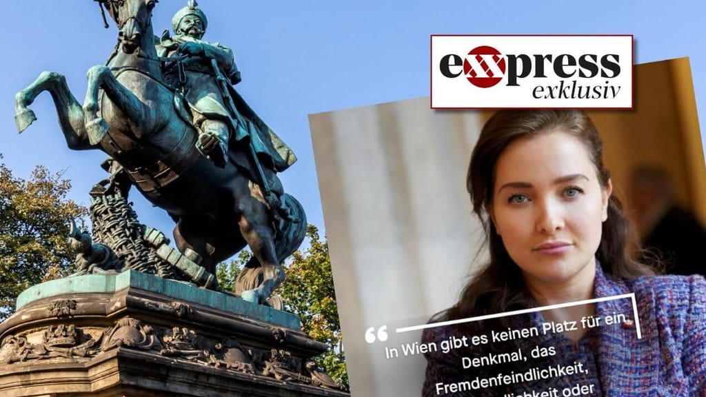 Türkenbelagerung: SPÖ nennt Denkmal für „Retter Wiens“ islamfeindlich - politik - exxpress Nachrichten