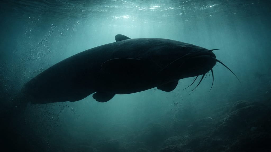 Monsterfisch-Alarm am Bodensee: 109-Kilo-Riese geht ins Netz! - news - exxpress Nachrichten