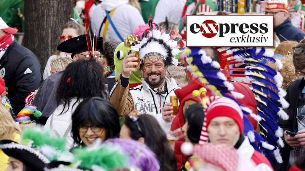Umfrage zeigt Ablehnung: Überwältigende Mehrheit gegen Kostümregeln zu Fasching - politik - exxpress Nachrichten