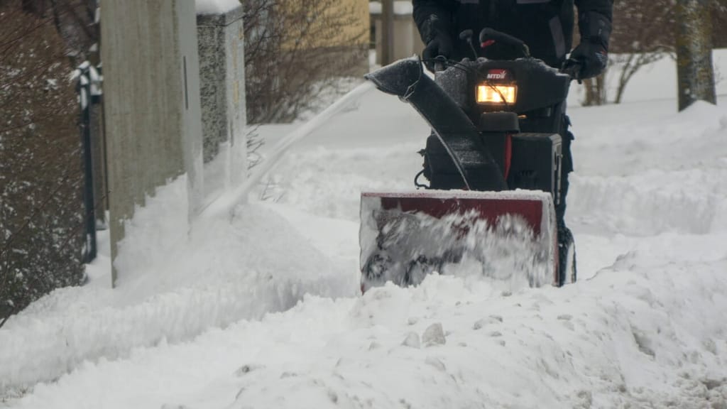 Schnechaos in Österreich: Steiermark meldet 1.736 Einsätze, 5.000 ohne Strom - news - exxpress Nachrichten