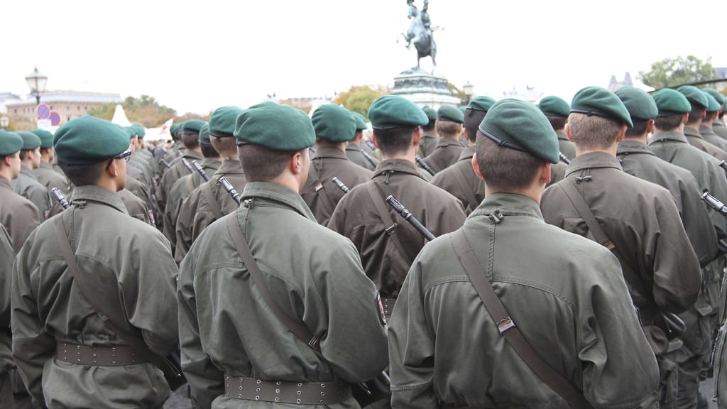 Bundesheer investiert 473 Mio. in Kasernen – Wien bekommt am meisten - news - exxpress Nachrichten