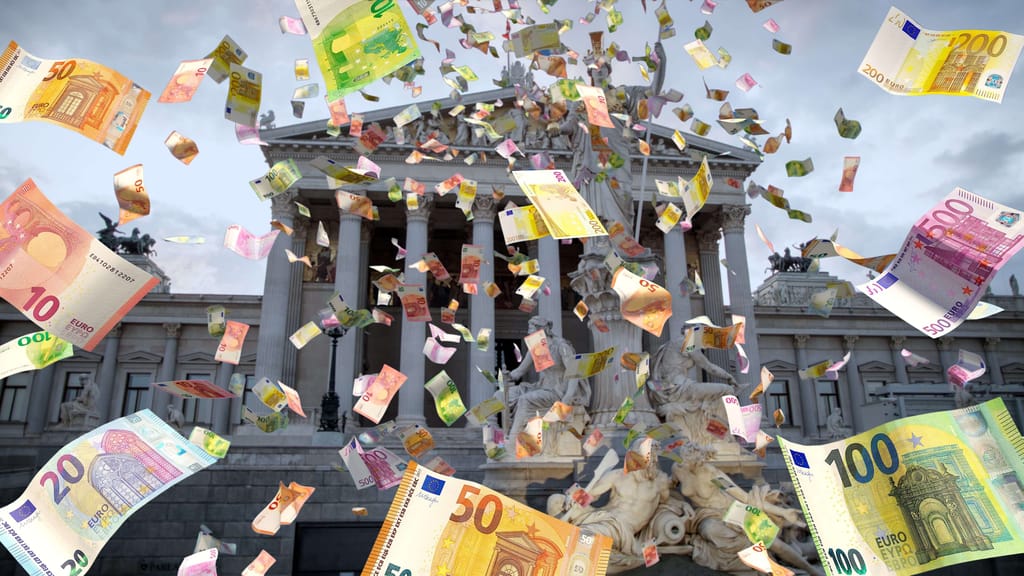 Agenda Austria: Schluss mit Schuldenpolitik – jetzt braucht Österreich eine Ausgabenbremse - economy - exxpress Nachrichten
