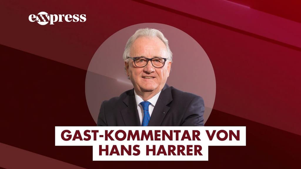 Hans Harrer: Bürokratur – Stillstand als Staatsprinzip - meinung - exxpress Nachrichten