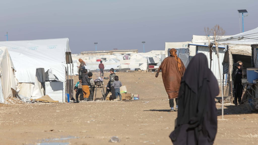 24.000 Bewohner verlegt: Syrien schließt berüchtigtes IS-Lager - news - exxpress Nachrichten