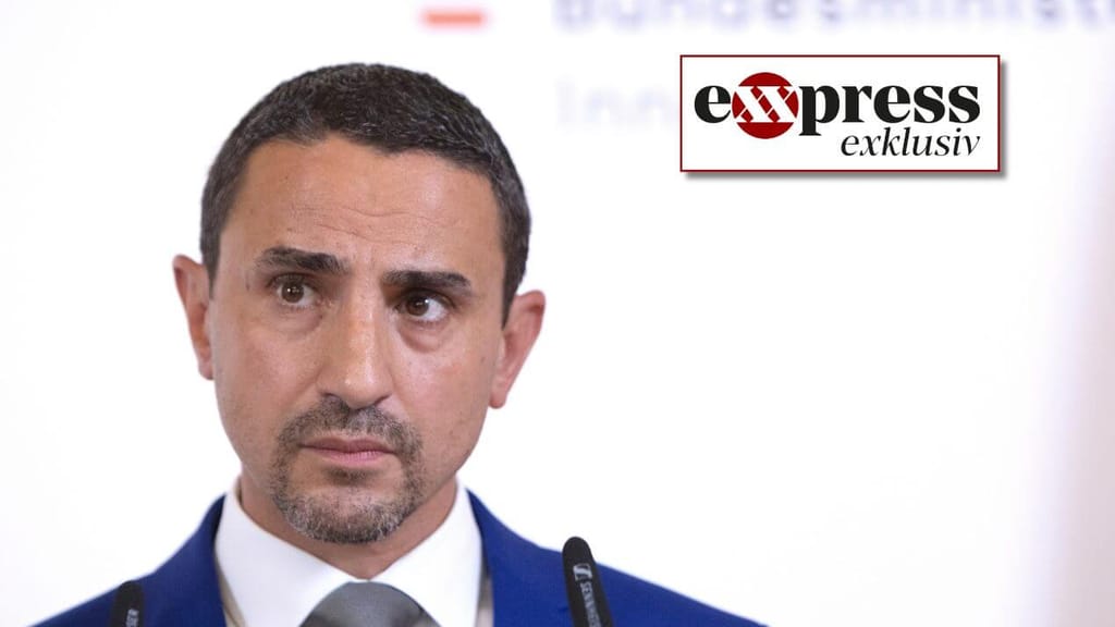 Ex-Geheimdienstchef prüft Verfassungsschutz – und am Ende sich selbst? - politik - exxpress Nachrichten