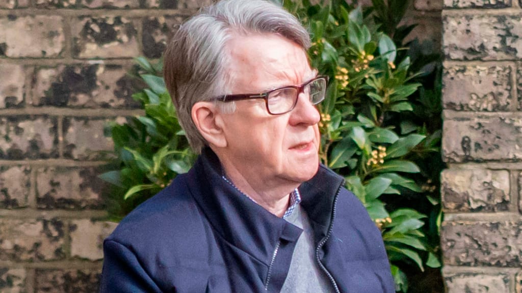 Weitere prominente Festnahme wegen der Epstein-Affäre in Großbritannien - politik - exxpress Nachrichten