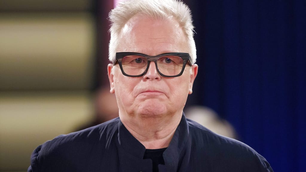 Herbert, der Hater – wie Grönemeyer vom Musikstar zum linken Agitator wurde - politik - exxpress Nachrichten