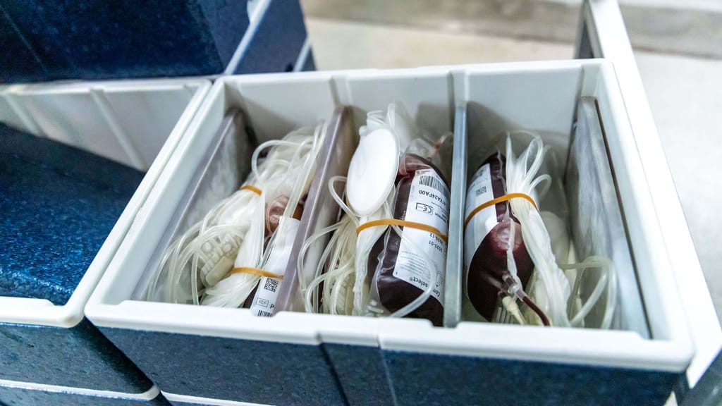 Studie: Im Blut von Hundertjährigen stecken „junge“ Proteine - news - exxpress Nachrichten
