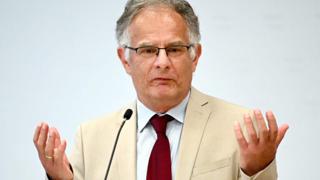 Wut auf Marterbauer: Landeshauptleute sprechen von Respektlosigkeit - politik - exxpress Nachrichten
