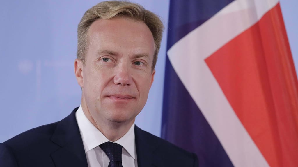 Wegen Epstein-Files: WEF-Chef Børge tritt zurück - news - exxpress Nachrichten