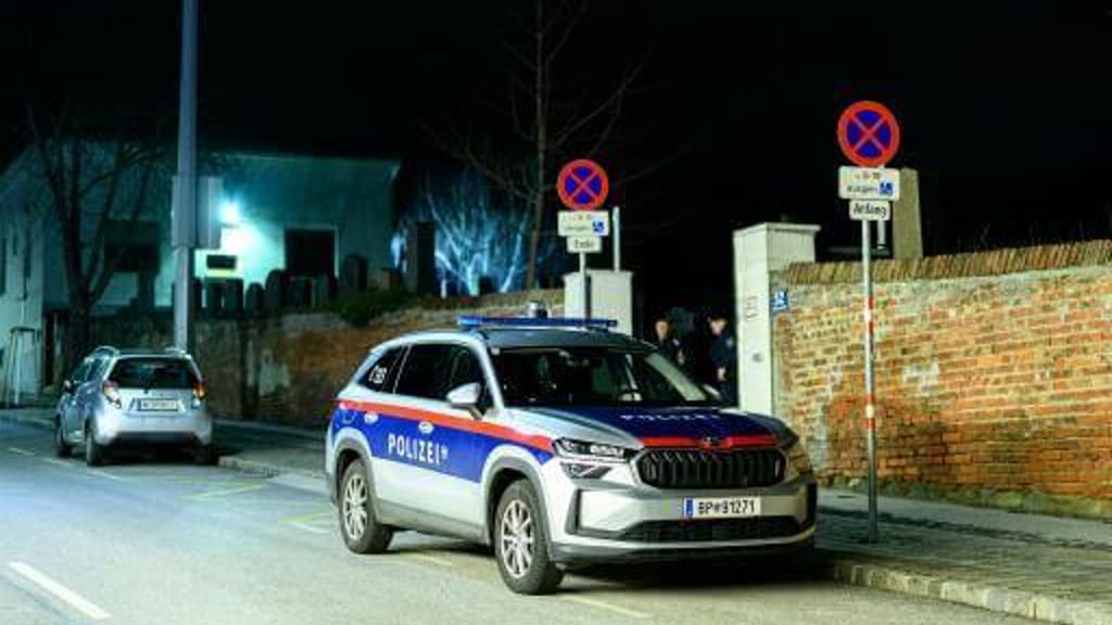 Teenie nach Bluttat auf Friedhof in U-Haft: „Warum bin ich da?“ - news - exxpress Nachrichten
