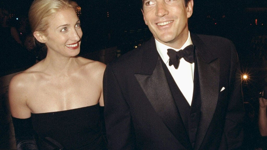 Tragische Kennedy-Liebe: Neue Disney+-Serie über John F. Kennedy Jr. - lifestyle - exxpress Nachrichten