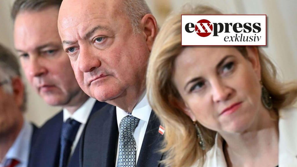 Umfrage-Hammer: Regierung hat keine parlamentarische Mehrheit mehr - news - exxpress Nachrichten