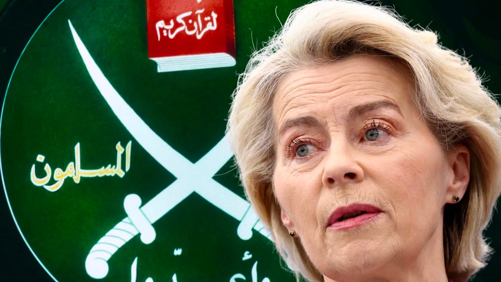 Israel schlägt Alarm: Muslimbruder-Netzwerk in Europa reicht bis Österreich - politik - exxpress Nachrichten