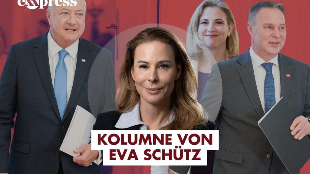 Eva Schütz: 1 Jahr Regierung: Es blieb so wie bisher - meinung - exxpress Nachrichten