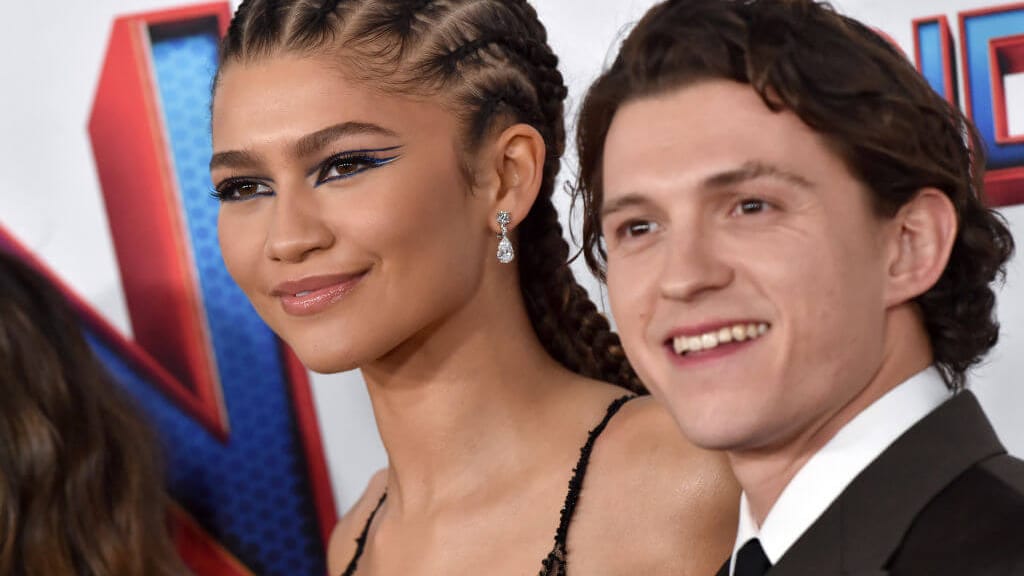 Heimlich geheiratet? Stylist plaudert über Zendaya und Tom Holland - lifestyle - exxpress Nachrichten
