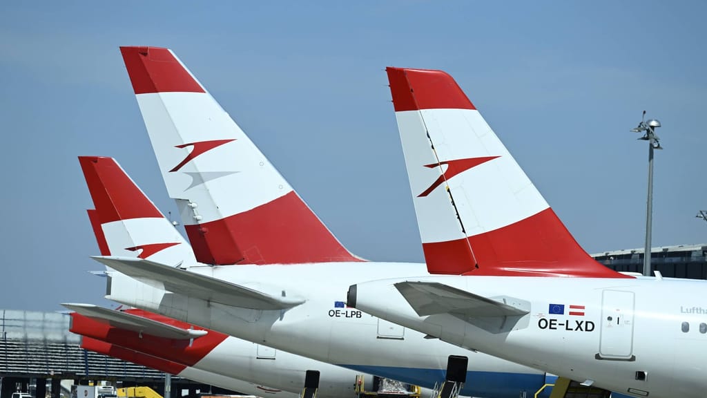 Lufträume gesperrt: Wien zählt 5.000 gestrandete Passagiere täglich - economy - exxpress Nachrichten