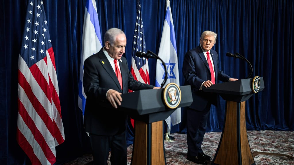 Der Anfang vom Ende des Mullah-Regimes: Wie die USA und Israel vorgegangen sind - politik - exxpress Nachrichten