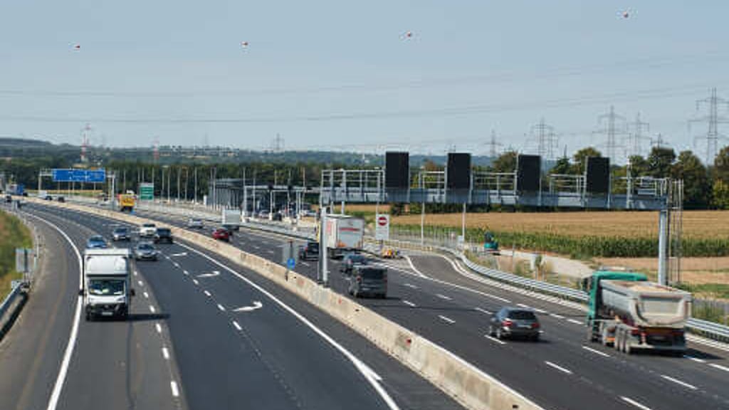 Digitaler Umbau: ASFINAG modernisiert Mautstellen und Autobahn - economy - exxpress Nachrichten