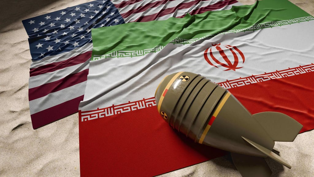 „Ohne Scham“: Iran soll bei US-Gespräch mit Uran für elf Atombomben geprahlt haben - politik - exxpress Nachrichten