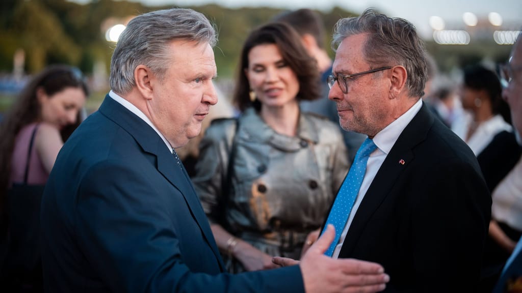 Neuzugang im Wiener Rathaus: Ludwig holt sich Ex-ORF-Chef ins Team - politik - exxpress Nachrichten