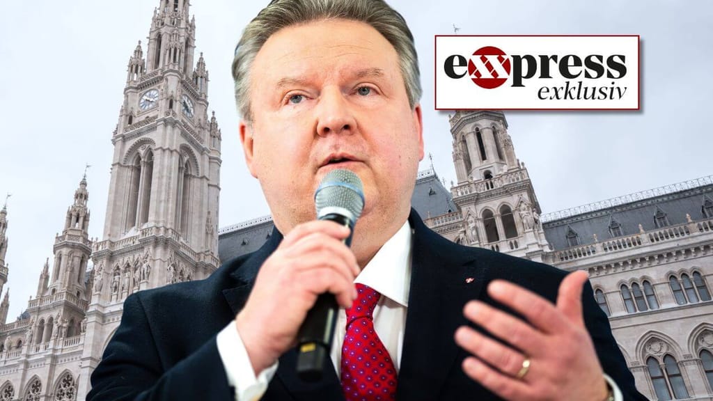 Ukraine-Gelder: Ludwig zahlte 200.000 Euro Steuergeld – doch wo ist die Kontrolle? - politik - exxpress Nachrichten