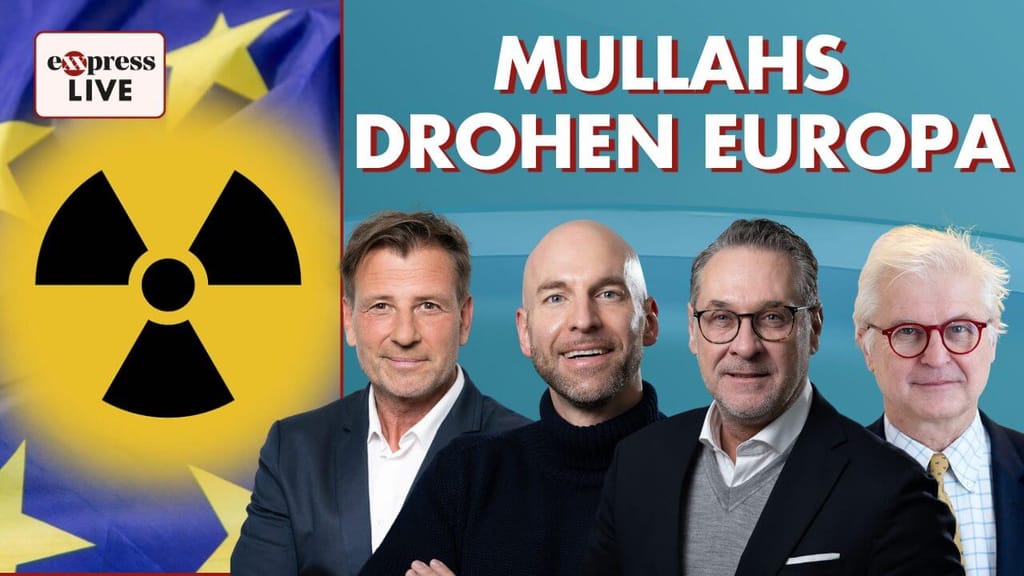 exxpress live – Mittwoch ab 7.00 Uhr: Iran soll Uran für elf Atombomben haben - politik - exxpress Nachrichten