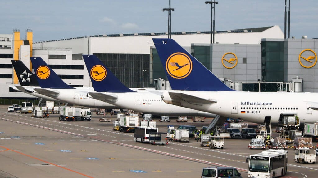 Gestrandet in Abu Dhabi: Lufthansa-Maschine hebt leer ab - news - exxpress Nachrichten