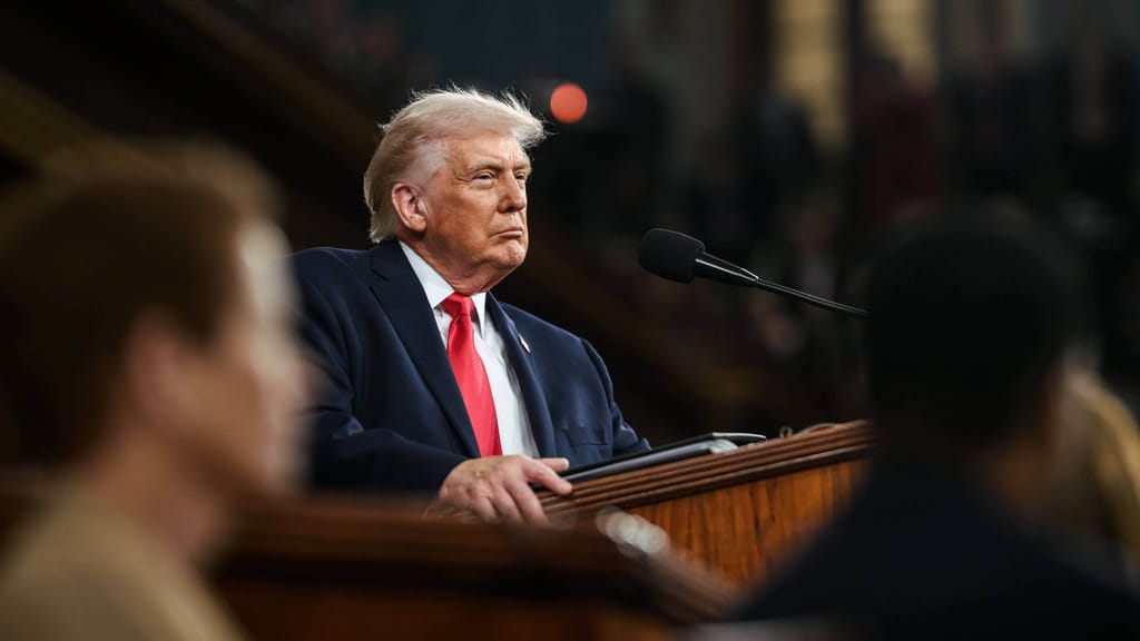 Trump droht Links-Regierung in Madrid: „Werden Handel mit Spanien stoppen“ - politik - exxpress Nachrichten