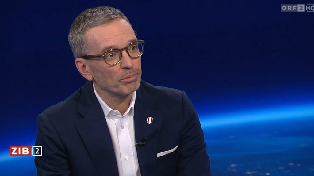 Kickl rechnet im ZIB2-Studio mit Regierung ab: „So kann es nicht weitergehen“ - politik - exxpress Nachrichten