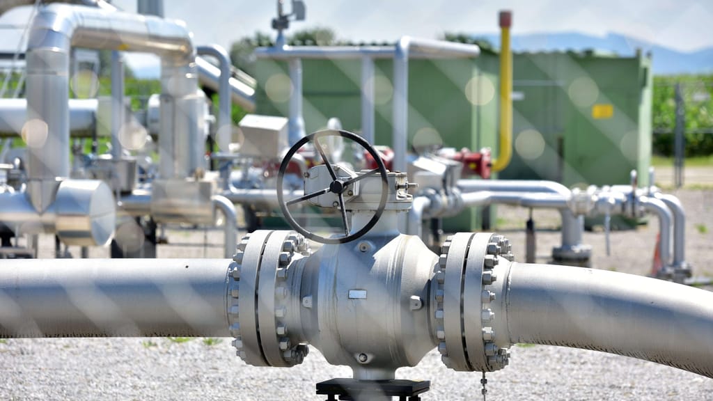 Wie steht es um Österreichs Gas-Speicher? Experte warnt - economy - exxpress Nachrichten