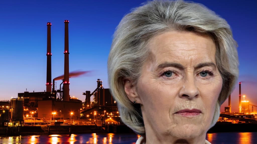 Trojanisches Pferd? EU verkauft Klimapolitik als Industrie-Rettung - politik - exxpress Nachrichten