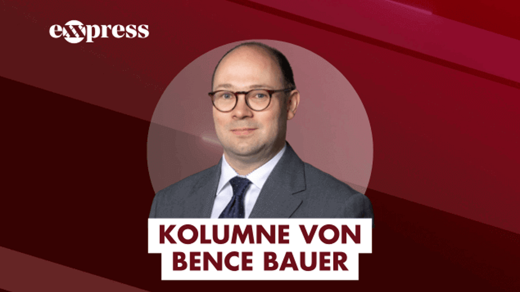 Bence Bauer: Wo ist das Geld? - meinung - exxpress Nachrichten